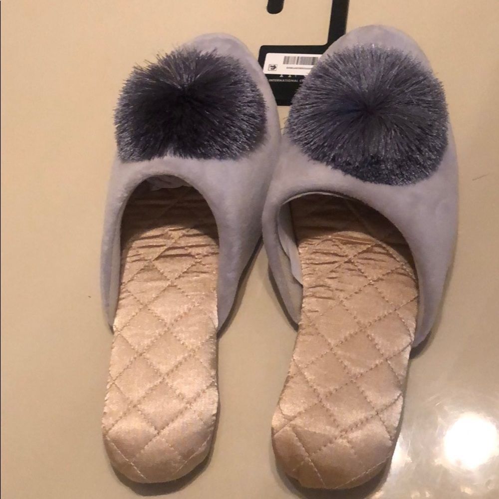 Fancy House Slippers 